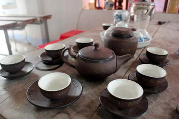 Làng gốm Bồ Bát và ước mơ phục dựng thương hiệu nghìn năm tuổi ảnh 1