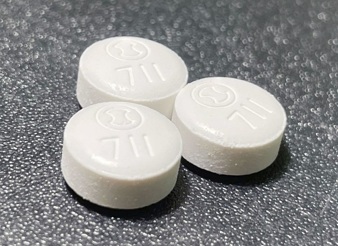 Thuốc uống trị COVID-19 Xocova. (Ảnh: Shionogi & Co) Nhật Bản cấp phép lưu hành thuốc trị COVID-19 nội địa dạng uống ảnh 1