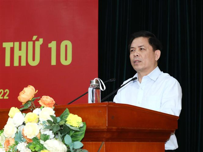 Các tổ chức Đảng phải nắm chắc tình hình diễn biến tư tưởng của cán bộ ảnh 2