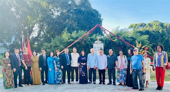 Thắt chặt quan hệ hữu nghị, hợp tác thành phố Hà Nội và La Habana ảnh 3