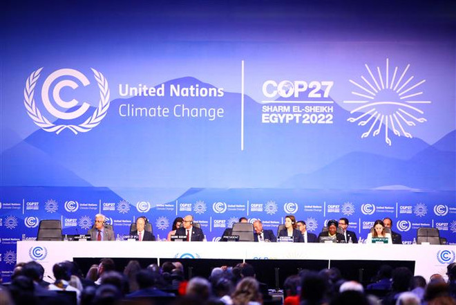 COP27: Ấn Độ với tham vọng trở thành nhà lãnh đạo về khí hậu ảnh 1