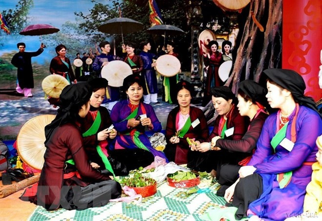 Bước tiến trong tạo động lực phát huy sức mạnh nội sinh của văn hóa ảnh 2