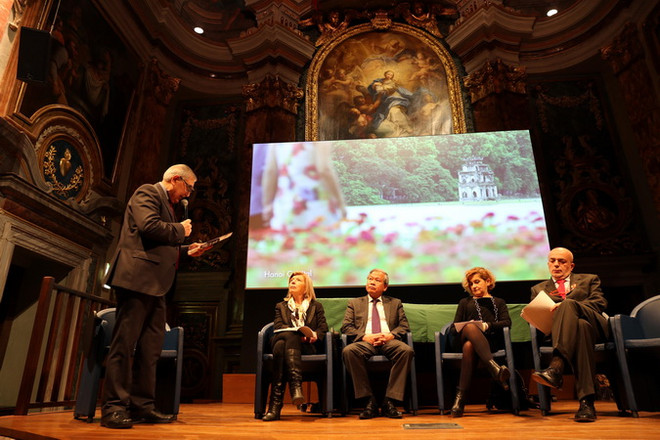 Việt Nam là thị trường tiềm năng cho nông sản và ẩm thực Italy ảnh 1