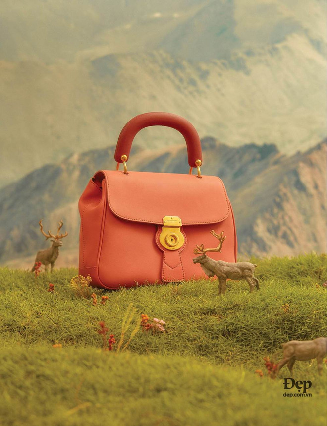 Lạc vào khu vườn phụ kiện độc đáo phủ đầy những 'giấc mơ' ảnh 3