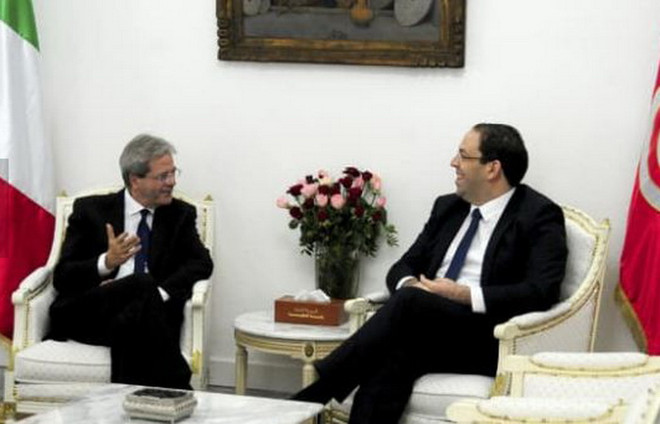 Italy và Tunisia thảo luận về hợp tác chống nạn nhập cư trái phép ảnh 1