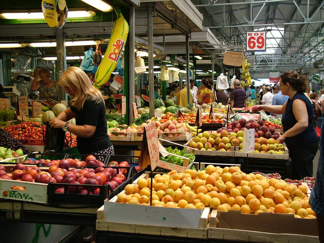 Việt Nam là thị trường tiềm năng cho nông sản và ẩm thực Italy ảnh 2