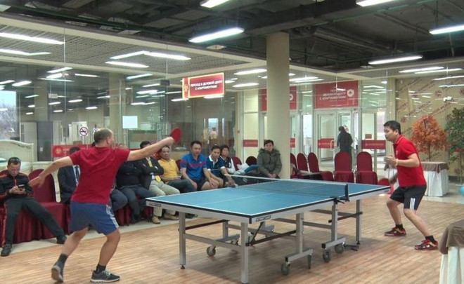 Giải bóng bàn Incentra Open 2017 kết nối cộng đồng người Việt tại Nga ảnh 1