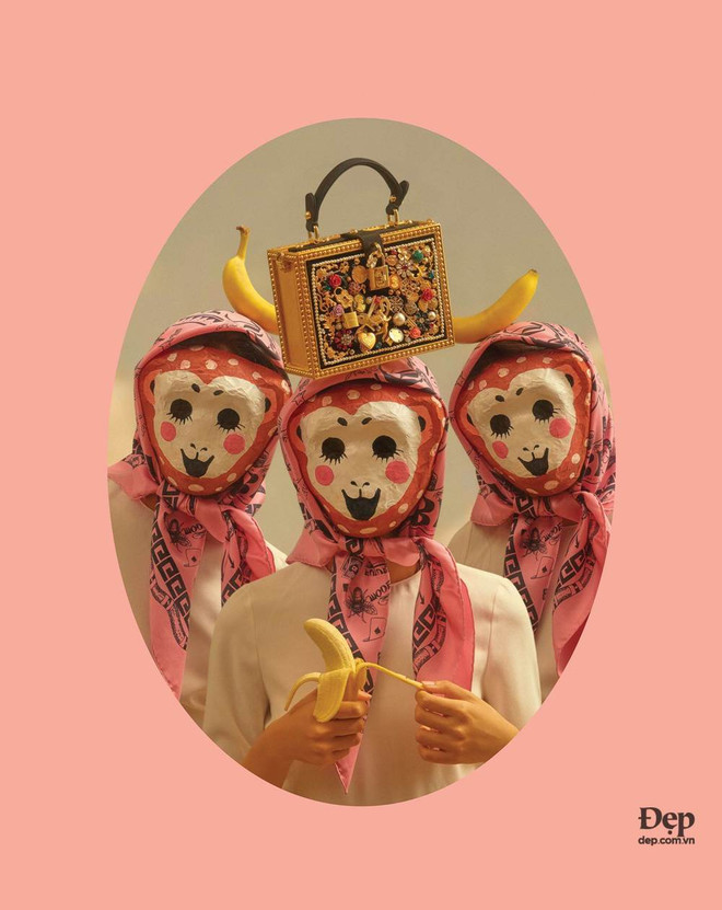 Lạc vào khu vườn phụ kiện độc đáo phủ đầy những 'giấc mơ' ảnh 2