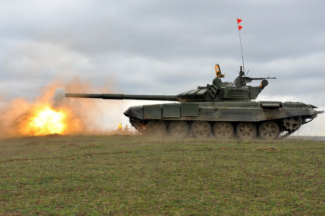 Nga dành 40 tỷ USD cho chương trình mua sắm khí tài 2015 ảnh 1