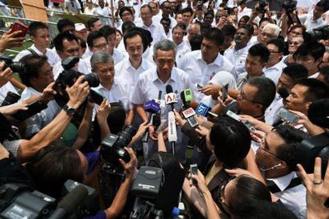 Singapore: Đảng đối lập SPP ra tuyên ngôn cho tổng tuyển cử ảnh 1