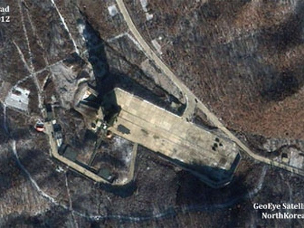 USKI: Triều Tiên tiếp tục mở rộng bãi phóng tên lửa Sohae ảnh 1