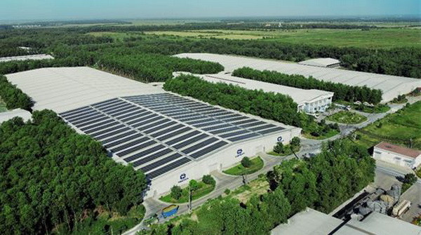 Mô hình Vinamilk Green Farm được chia sẻ tại hội nghị sữa toàn cầu ảnh 7