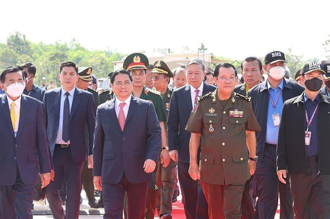 Báo Campuchia đưa tin về đánh đổ Pol Pot với sự giúp đỡ của Việt Nam ảnh 1