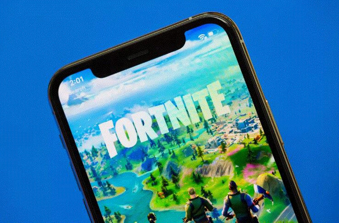 Apple bị kiện vì xóa trò chơi điện tử Fortnite khỏi kho ứng dụng ảnh 1