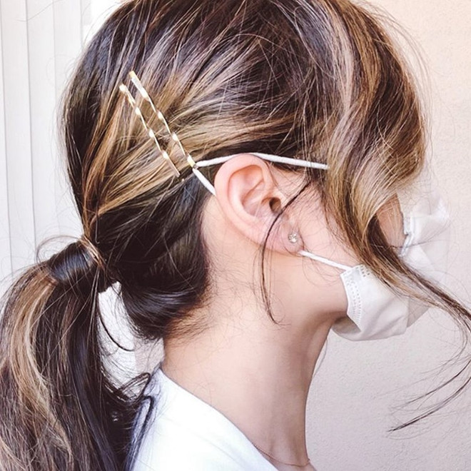 Bí quyết đeo khẩu trang để vừa không đau tai vừa xinh đẹp thần thái ảnh 5