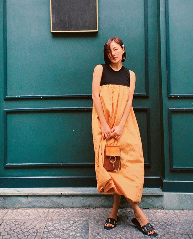 Street style biến hóa "vạn người mê" của dàn mỹ nhân Việt ảnh 10