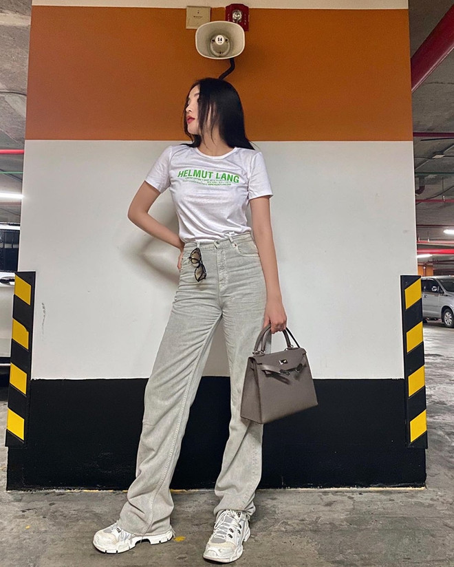 Street style biến hóa "vạn người mê" của dàn mỹ nhân Việt ảnh 6