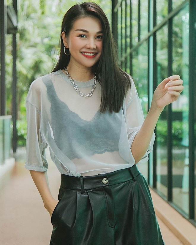Street style biến hóa "vạn người mê" của dàn mỹ nhân Việt ảnh 21