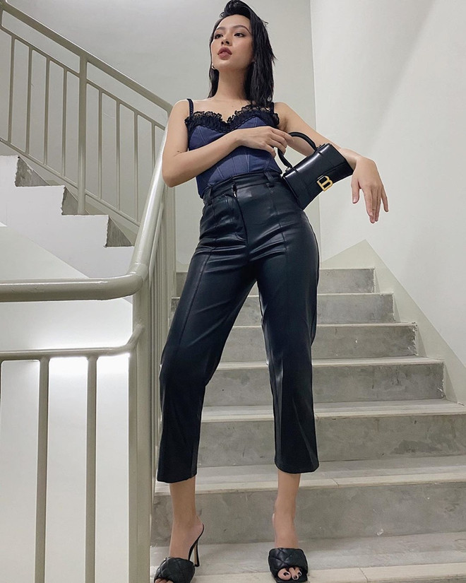 Street style biến hóa "vạn người mê" của dàn mỹ nhân Việt ảnh 5