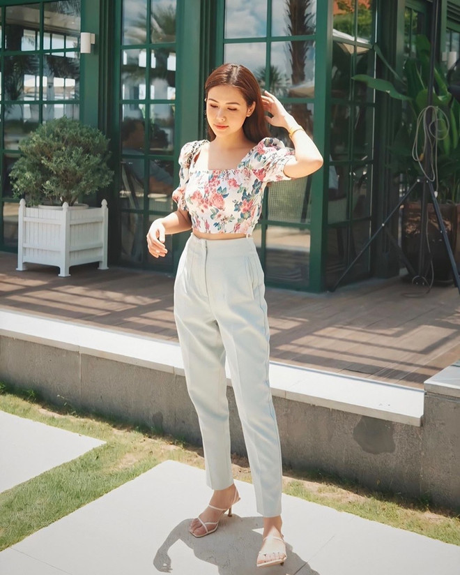 Street style biến hóa "vạn người mê" của dàn mỹ nhân Việt ảnh 15