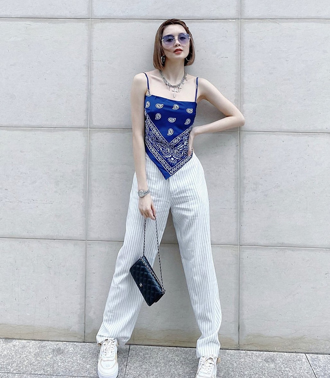 Street style biến hóa "vạn người mê" của dàn mỹ nhân Việt ảnh 4