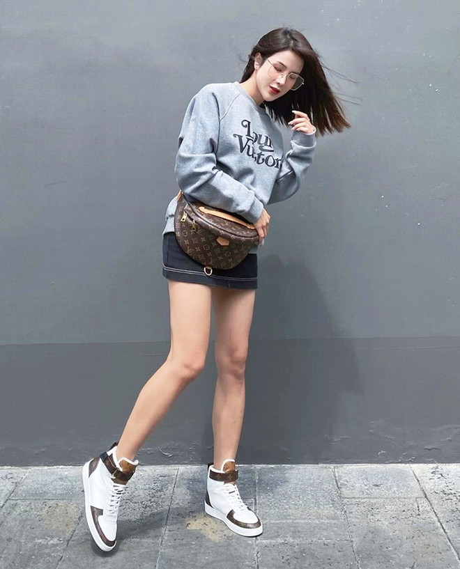 Street style biến hóa "vạn người mê" của dàn mỹ nhân Việt ảnh 12
