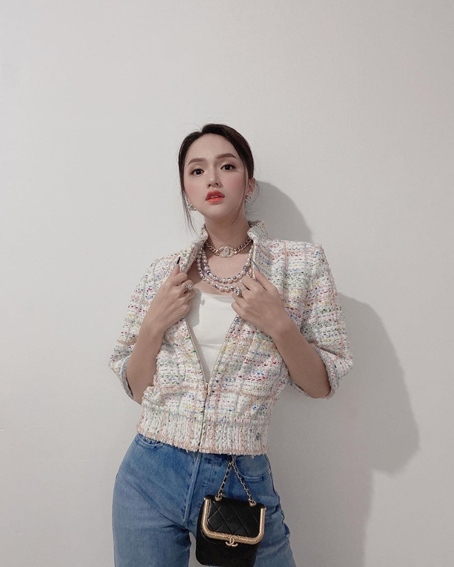 Street style biến hóa "vạn người mê" của dàn mỹ nhân Việt ảnh 20