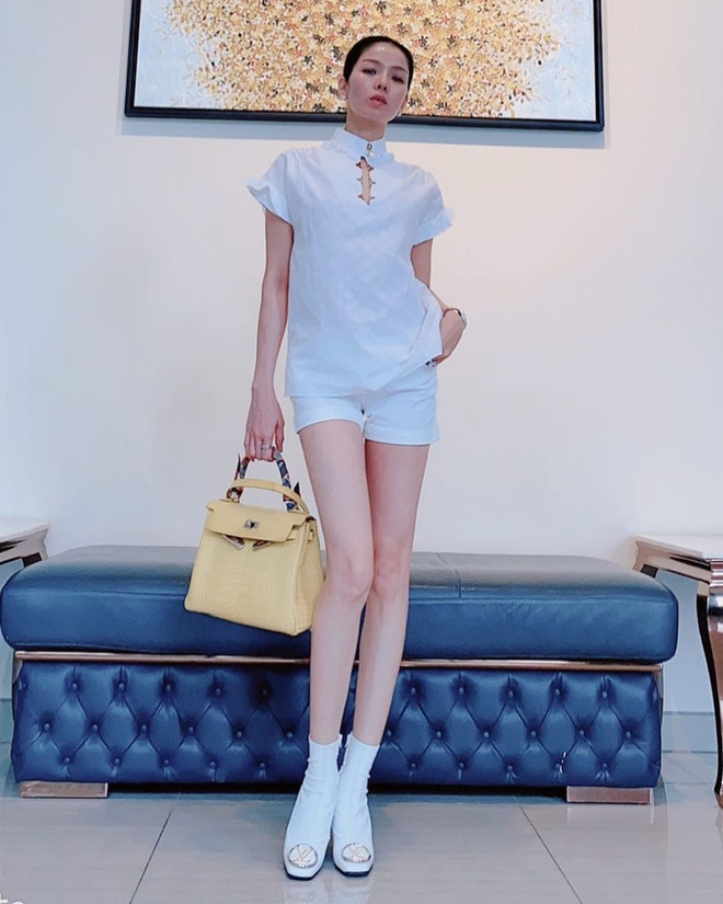 Street style biến hóa "vạn người mê" của dàn mỹ nhân Việt ảnh 23