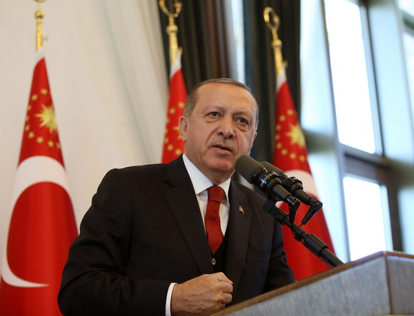 Tổng thống Thổ Nhĩ Kỳ Tayyip Erdogan sắp thăm Nga và Kuwait ảnh 1