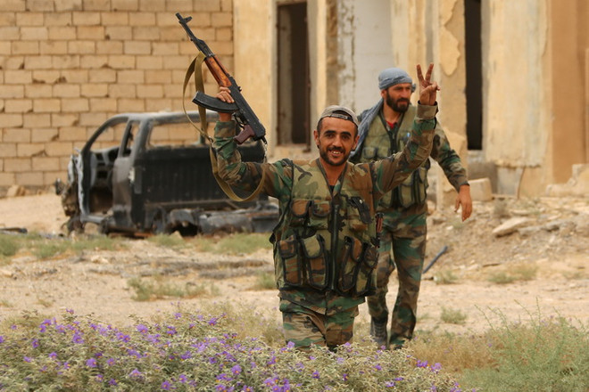 Mỹ ủng hộ nỗ lực ngoại giao chấm dứt cuộc xung đột tại Syria ảnh 1