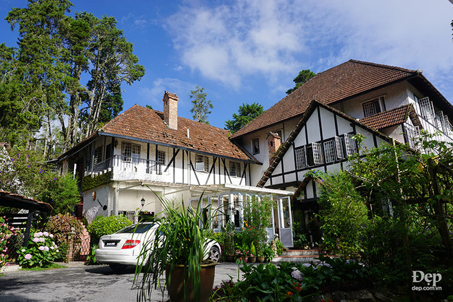 Cameron Highlands - nàng sơn nữ ngủ vùi giữa rừng xanh và đồi chè ảnh 9