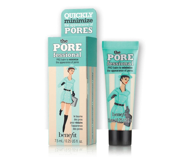 Sáu loại kem lót có khả năng hô biến dấu vết lỗ chân lông ảnh 2