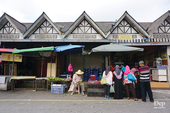 Cameron Highlands - nàng sơn nữ ngủ vùi giữa rừng xanh và đồi chè ảnh 7