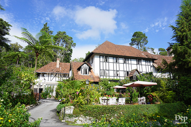 Cameron Highlands - nàng sơn nữ ngủ vùi giữa rừng xanh và đồi chè ảnh 16