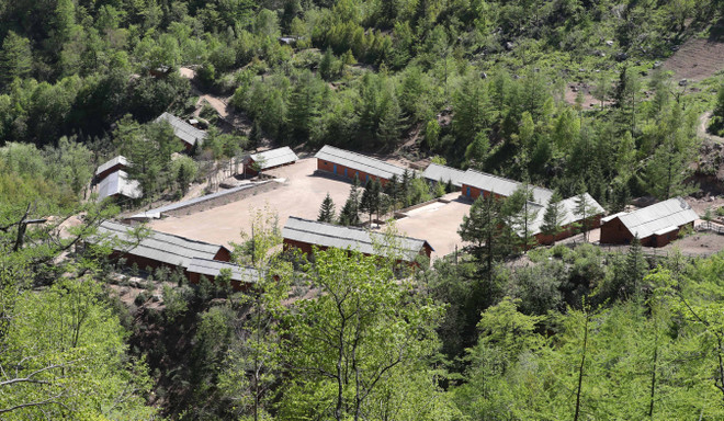 Quan chức Mỹ: Triều Tiên tăng sản xuất hạt nhân tại địa điểm bí mật ảnh 1