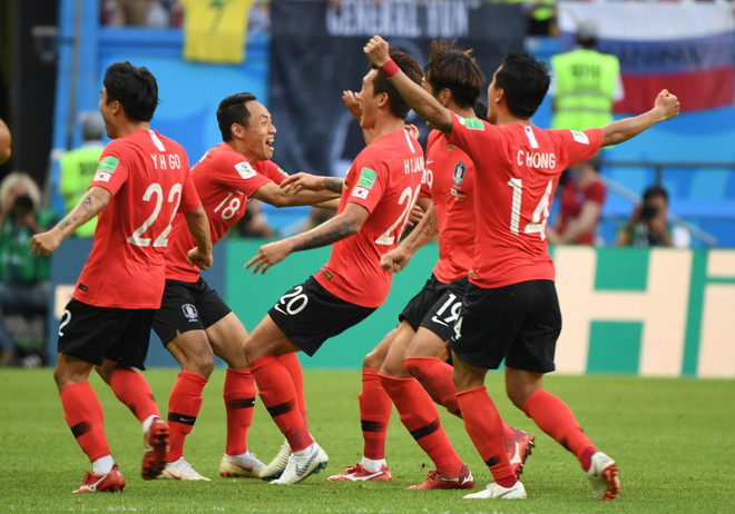 15 bàn thắng quan trọng nhất của vòng bảng World Cup 2018 ảnh 1