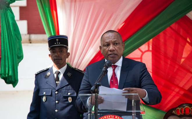 Chính phủ Madagascar ấn định thời điểm diễn ra bầu cử tổng thống ảnh 1