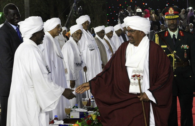 Nam Phi bác bỏ phán quyết của ICC về việc bắt Tổng thống Sudan ảnh 1