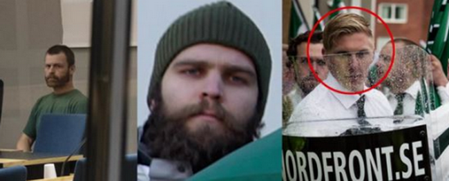 Thụy Điển kết án tù 3 đối tượng đánh bom trung tâm tị nạn ảnh 1