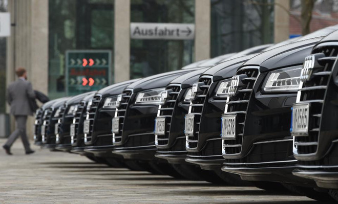 Đức bắt giữ cựu quản lý hãng xe Audi liên quan vụ gian lận khí thải ảnh 1