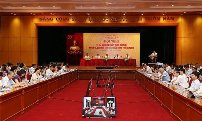 Thứ trưởng Trần Xuân Hà: Tình trạng trốn thuế, nợ đọng còn phức tạp ảnh 1