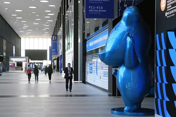 Nga: khai mạc Diễn đàn Kinh tế Quốc tế St. Petersburg lần thứ 26 ảnh 1