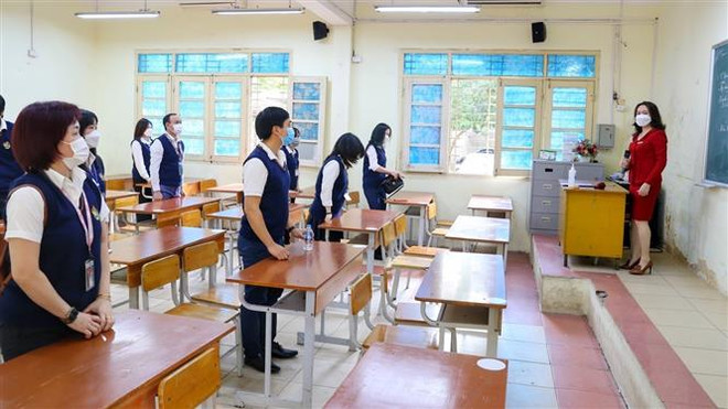 "Bù đắp kiến thức cho học sinh không chỉ trong một năm mà nhiều năm" ảnh 2