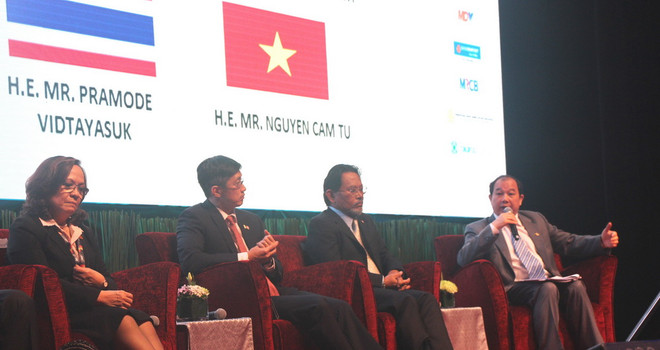 Việt Nam dự Hội nghị triển lãm doanh nghiệp nhỏ và vừa ASEAN ảnh 2