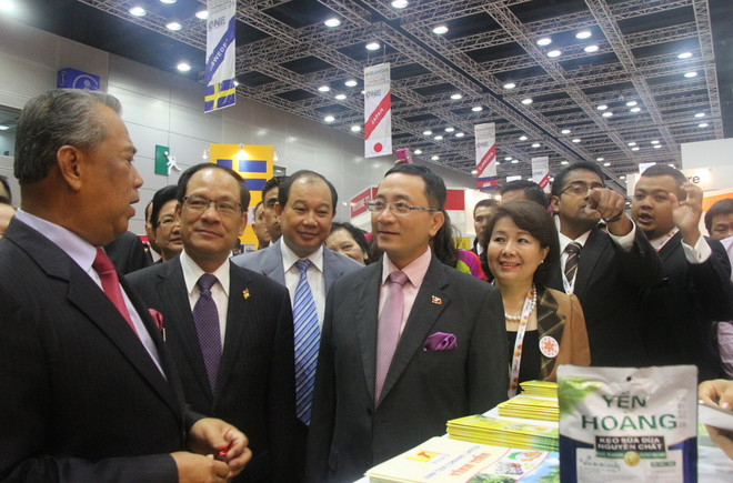 Việt Nam dự Hội nghị triển lãm doanh nghiệp nhỏ và vừa ASEAN ảnh 1