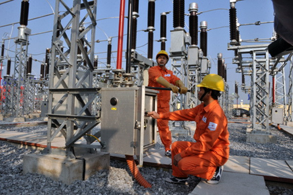 Hà Nội hoãn toàn bộ lịch cắt điện ngày nắng nóng cuối tháng 5 ảnh 1