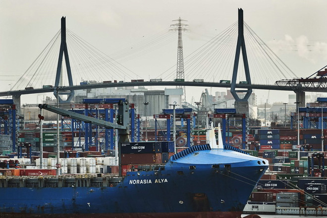 EC đề xuất các ý tưởng nhằm tăng cường hội nhập ở Eurozone ảnh 1