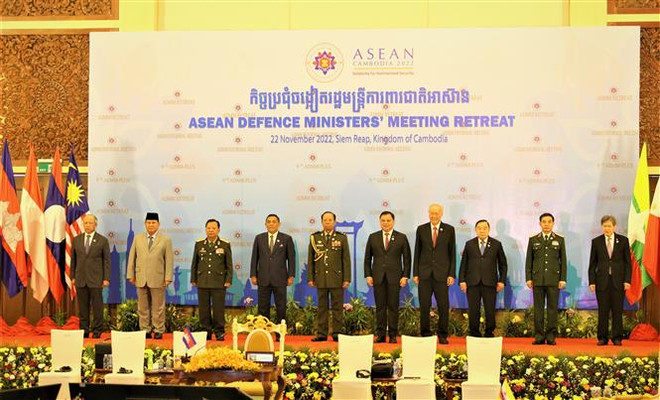 ASEAN cần nhất quán về lập trường nguyên tắc trong vấn đề Biển Đông ảnh 1