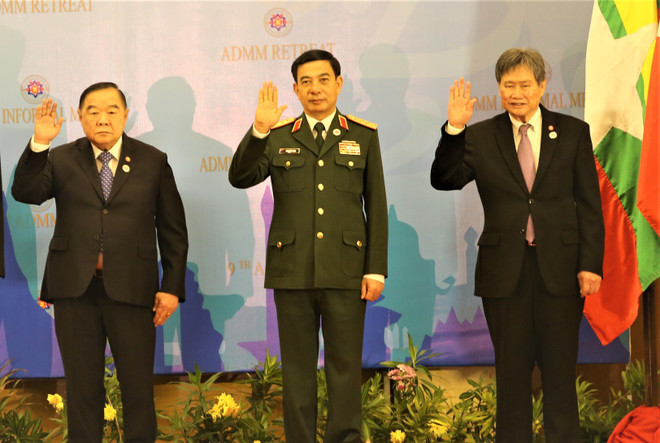 ASEAN cần nhất quán về lập trường nguyên tắc trong vấn đề Biển Đông ảnh 2