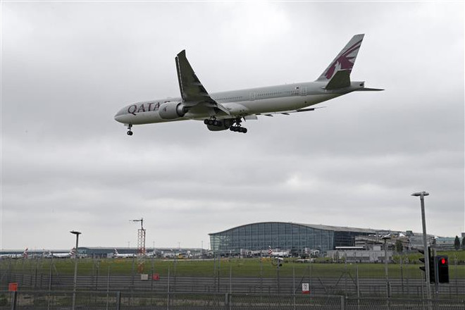 Anh tạm thời hạn chế máy bay dòng Boeing 777 bay vào không phận ảnh 1